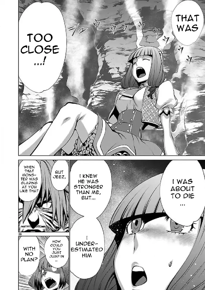 Killing Bites Chapter 48 image 33_optimized